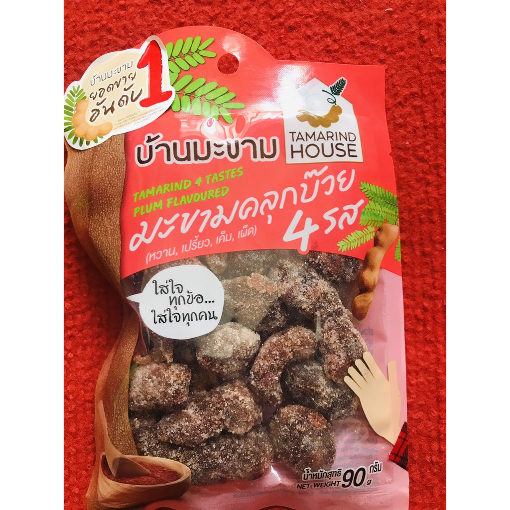 Omai Me Thái Lan Gói 90Gr Mới Về 2 Vị - Date 2022 ( ĐỒ ĂN VẶT THÁI LAN ) | BigBuy360 - bigbuy360.vn