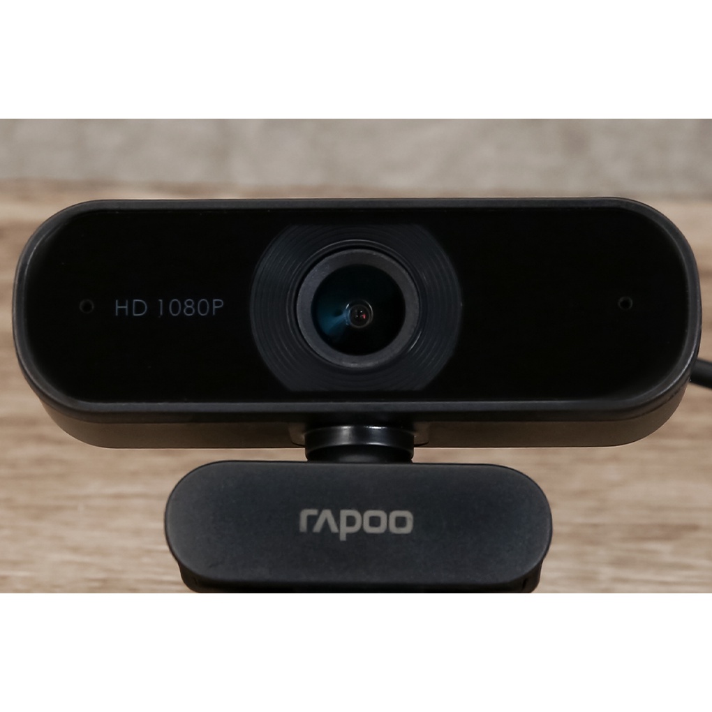 Webcam 1080p Rapoo C260