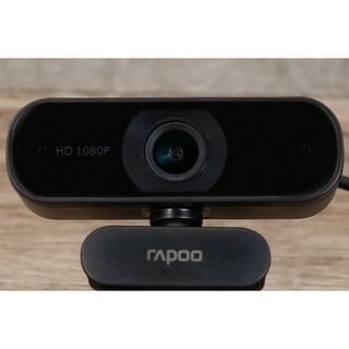 Webcam 1080p Rapoo C260