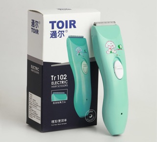 Tông đơ cắt tóc trẻ em TOIR 102