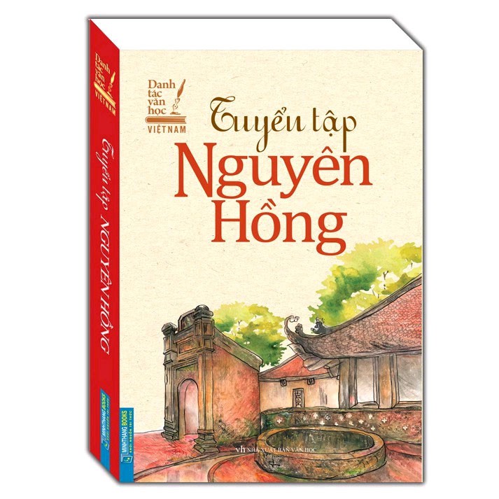 Sách Tuyển tập Nguyên Hồng(bìa mềm)