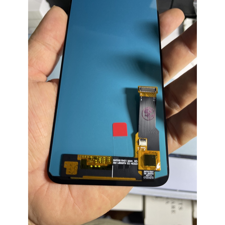 Màn Hình Samsung J6 Tặng Kèm Keo Dán Và Bộ Sửa