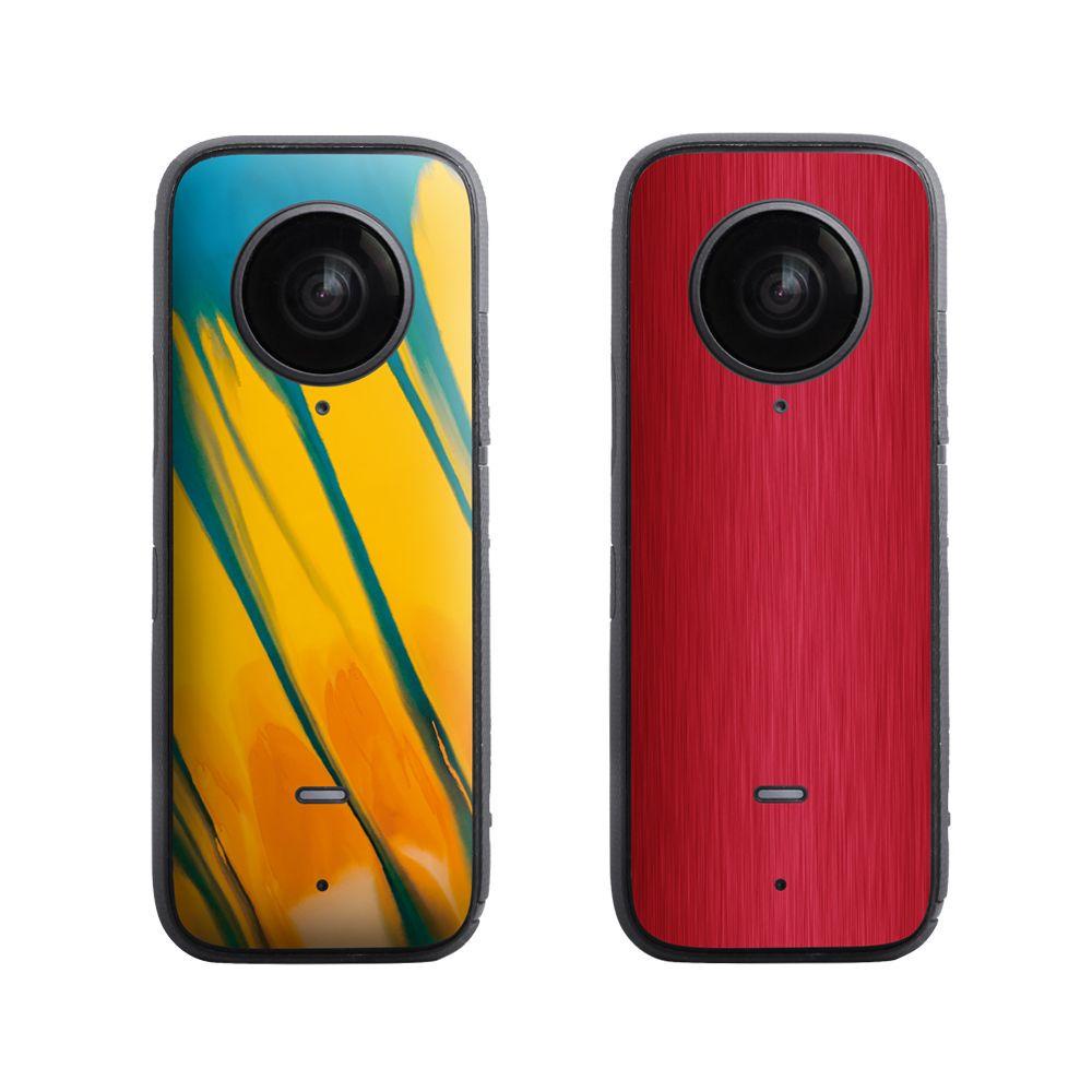 Bộ 2 Miếng Dán Chống Nước Chống Trầy Cho insta360 one x2
