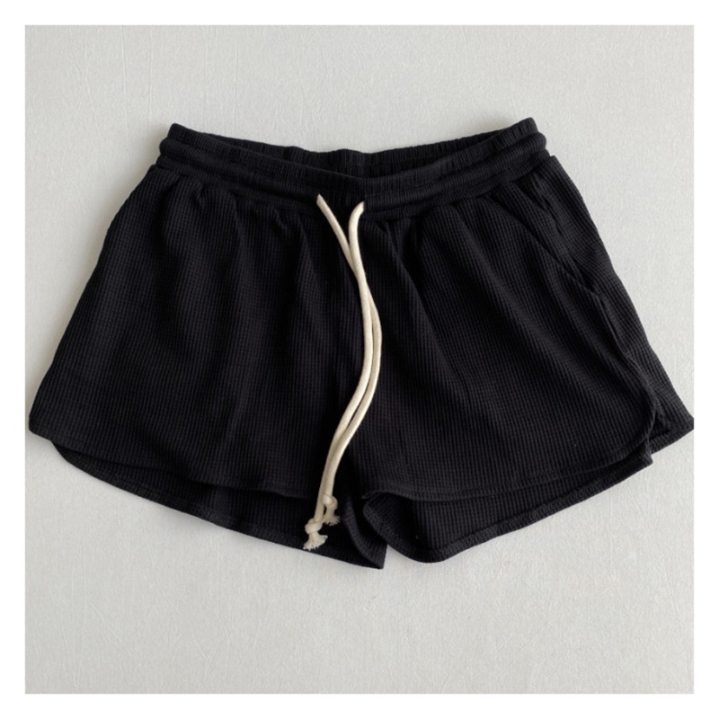 Quần Short Thể Thao Màu Sắc Đơn Giản Cho Nữ