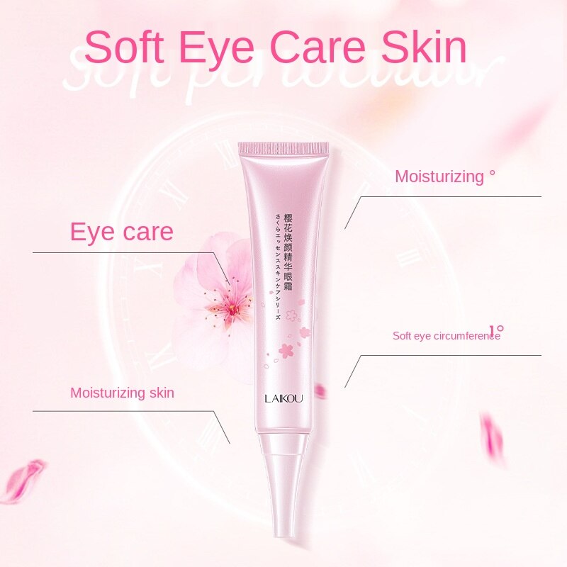(Hàng Mới Về) Kem Chăm Sóc Da Mắt Chống Nếp Nhăn Lão Hóa 30g Tiện Dụng | BigBuy360 - bigbuy360.vn