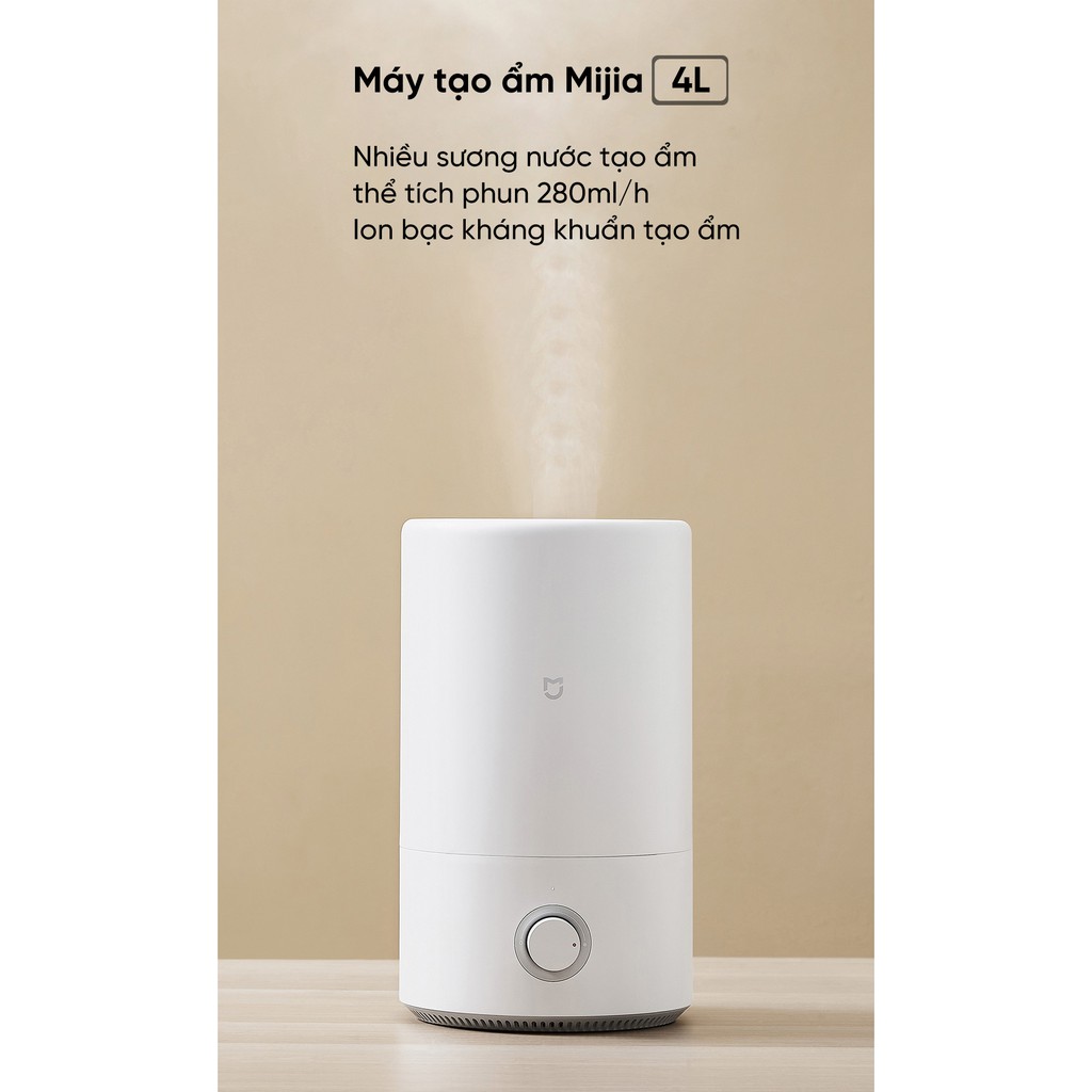 Máy tạo độ ẩm Xiaomi 4L MJJSQ02LX