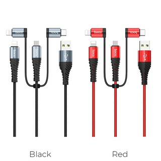 CÁP SẠC 4IN1 HOCO X38