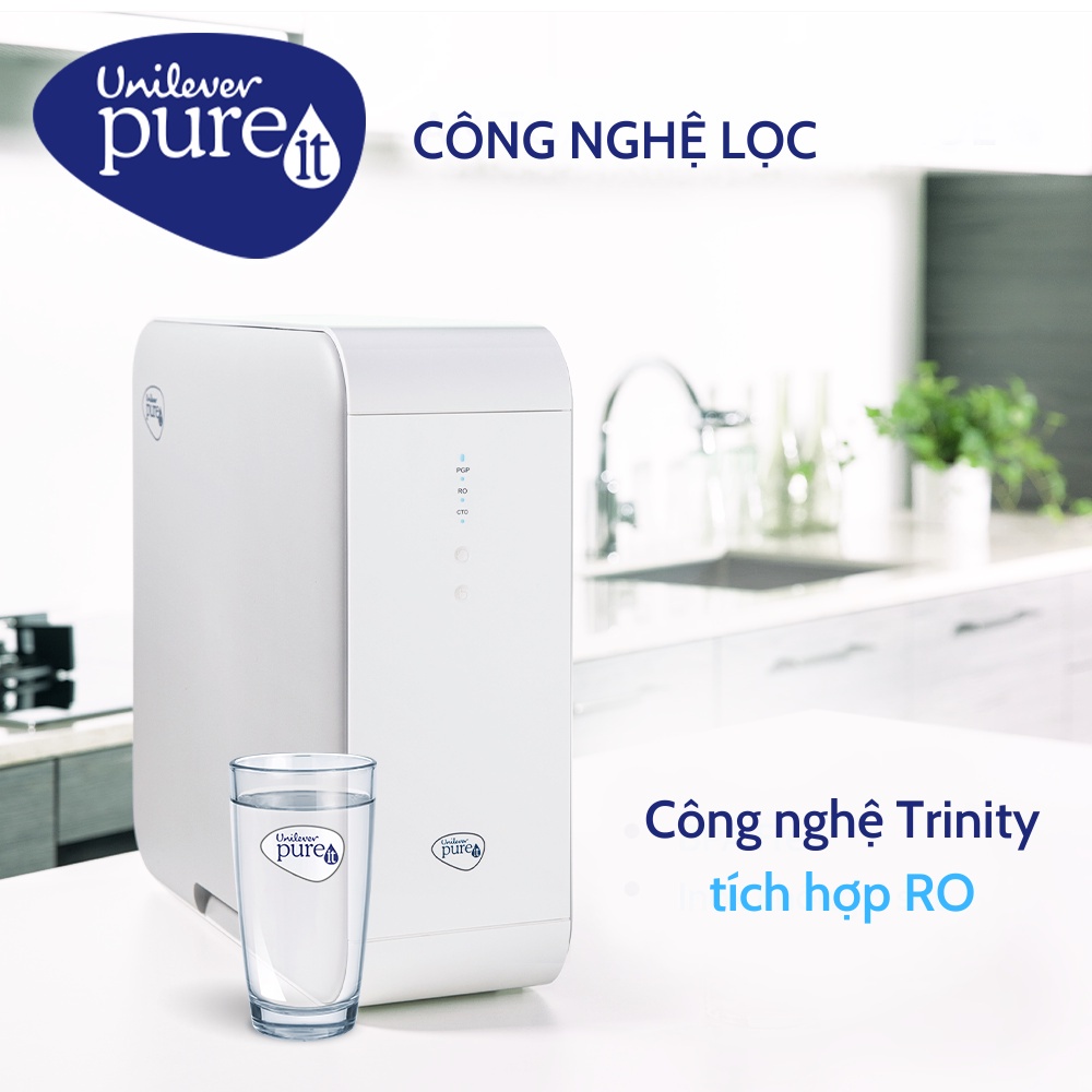 -  Máy Lọc Nước Unilever Pureit Delica UR5440