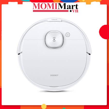 Robot hút bụi lau nhà Ecovacs Deebot N8 Pro phiên bản quốc tế[Chính hãng]