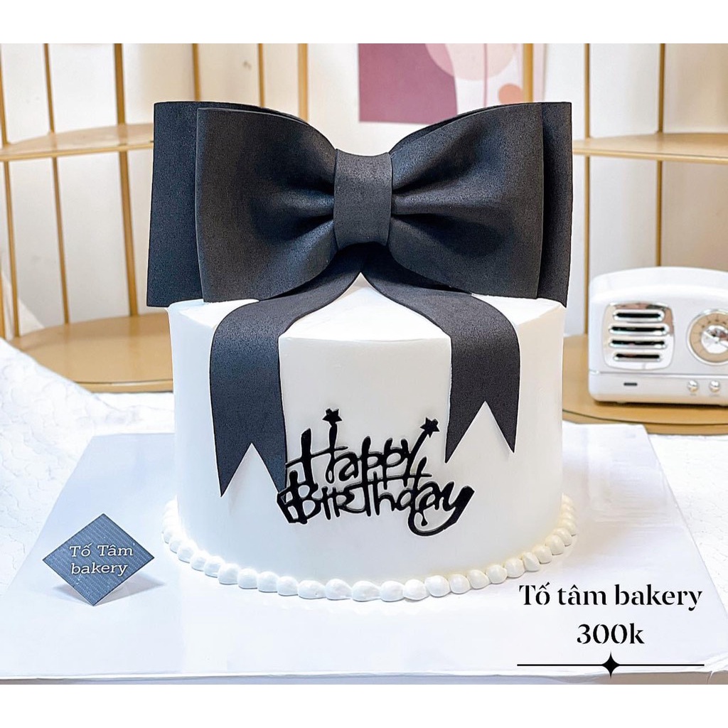 Nơ xốp siêu to 22x23cm