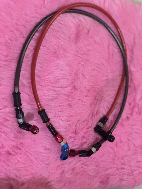 Sợi Dây dầu Hel's Real , bấm đầu xịn gắn Raider , Sonic , chuẩn zin " không dư "
