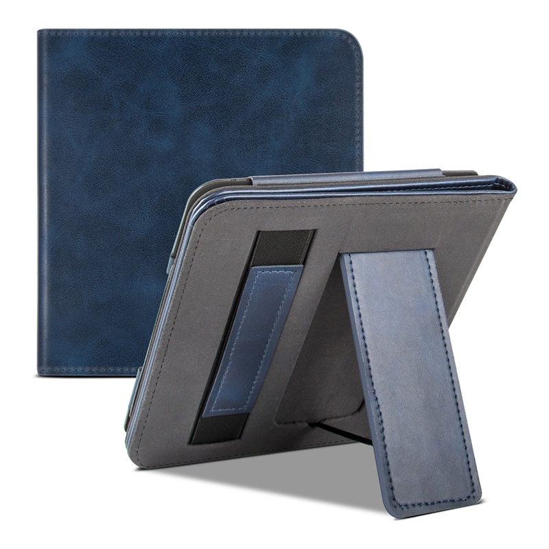 Ốp lưng da PU cho Kindle Kobo Libra 2 2021