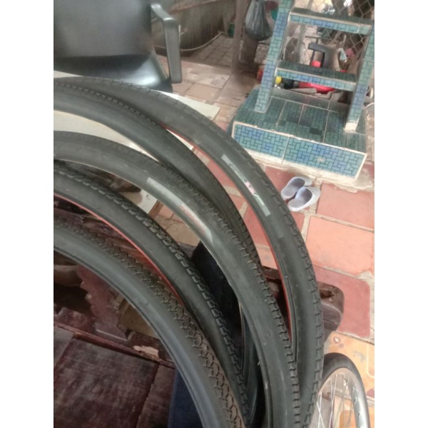 vỏ zin xe đạp nhật 660 (26*13/8) đủ hiệu