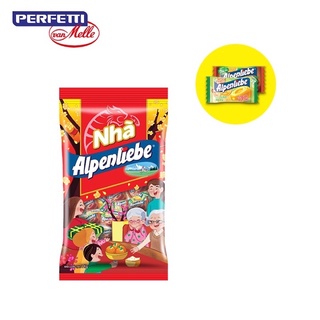 Kẹo Alpenliebe Hương Trà Cam Quế& Trà Bưởi gói 1Kg