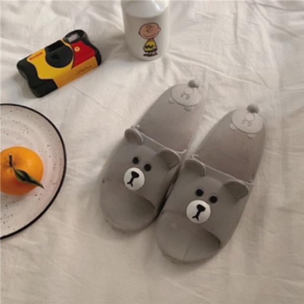 Dép Gấu xinh 4 màu