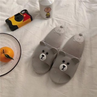 Dép Gấu xinh 4 màu