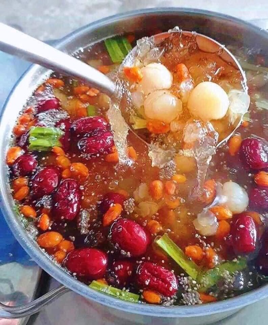 [Rẻ Vô Địch] 500GR SET CHÈ DƯỠNG NHAN NẤU 12-14 CHAI | BigBuy360 - bigbuy360.vn