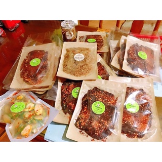Bò Khô Đặc Sản Huế [1/2kg]