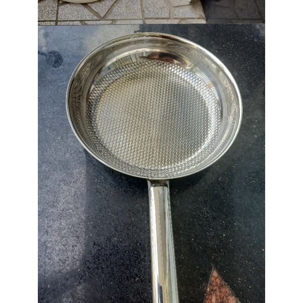 Chảo  ERNESTO chống dính inox cao cấp 304x28cm 3ply