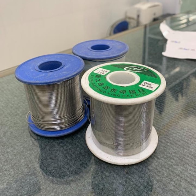 CUỘN THIẾC HÀN 700G - 0.8MM