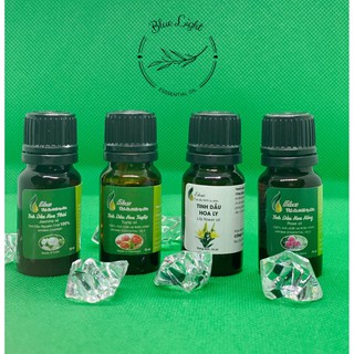 Tinh dầu thơm BlueLight 10ml nguyên chất đậm đặc - sản phẩm chiết xuất thiên nhiên an toàn cho sức khỏe