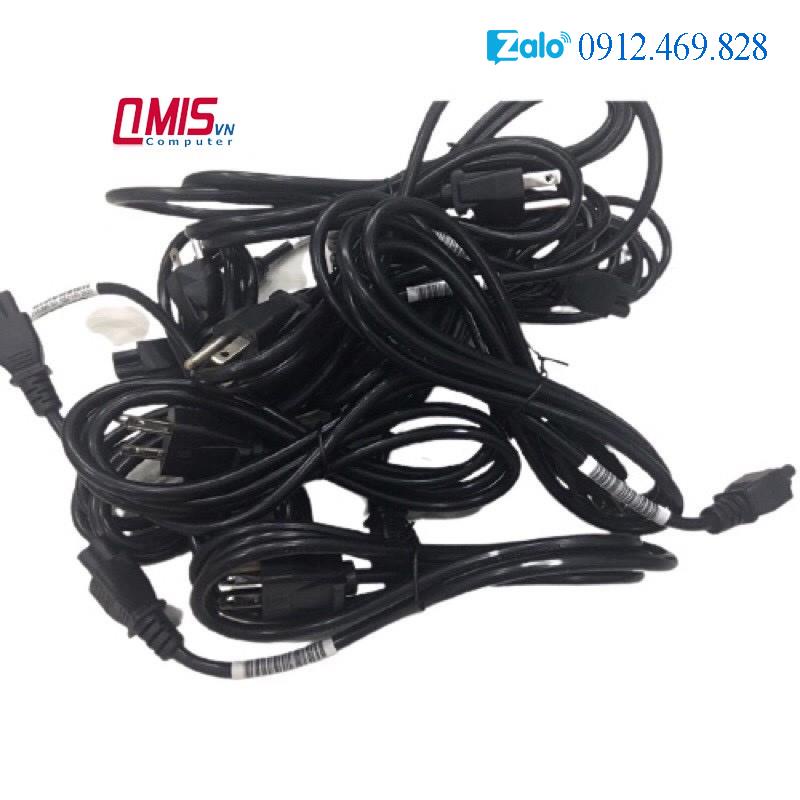 Dây nguồn 220V cho adapter laptop
