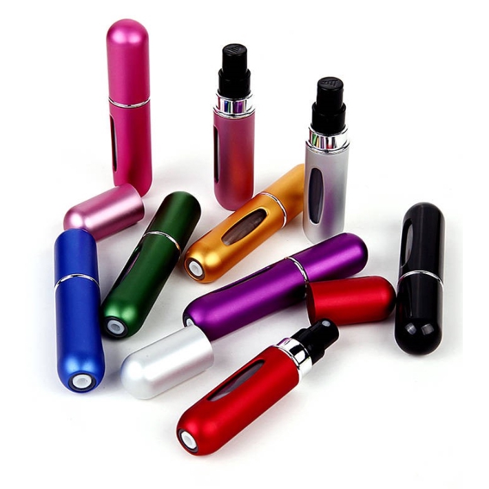 Lọ chiết nước hoa không cần dụng cụ 5-6-8ml