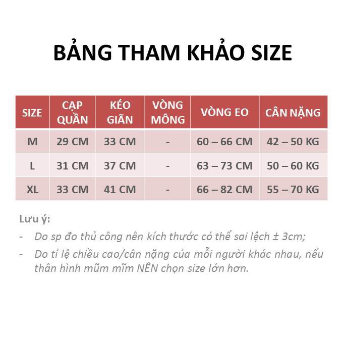 Quần lót nữ lọt khe cạp bản to kiểu thể thao hàng cao cấp FLQ55