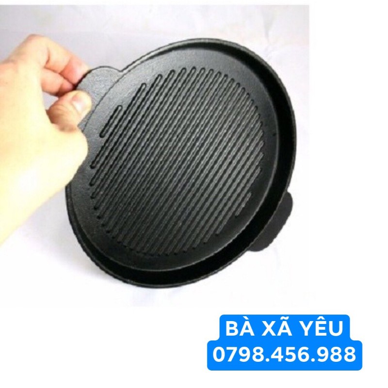 Chảo Nướng Chống Dính 22cm - BX0031