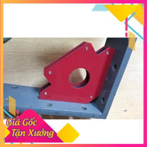 BỘ 4 KE GÓC NAM CHÂM 22KG, KE GÓC VUÔNG, KE NAM CHÂM 22KG