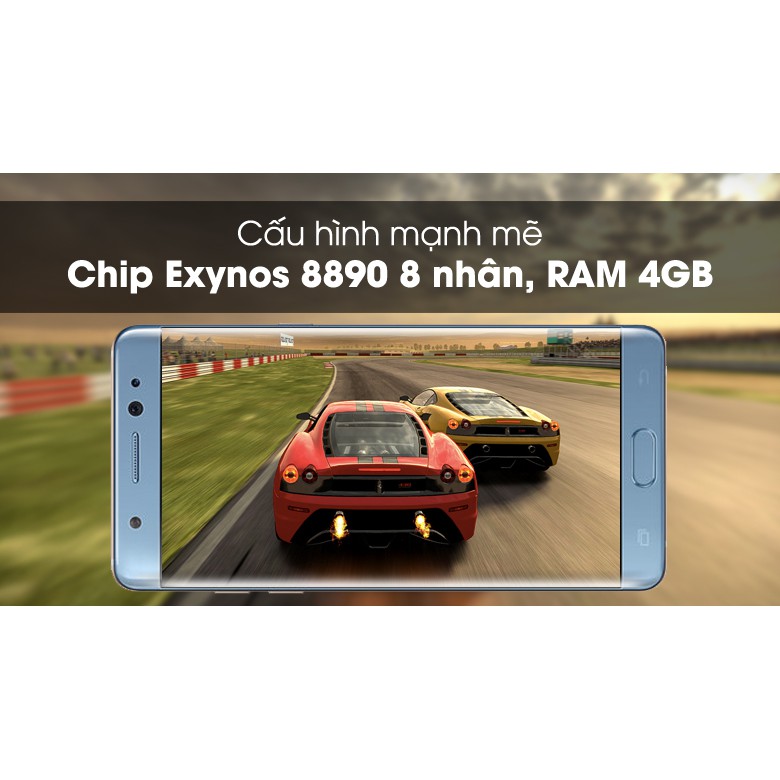 điện thoại Samsung Galaxy Note Fe - Note Fan Edition ram 4G/64G mới Zin, Chiến PUBG/Free Fire mướt | BigBuy360 - bigbuy360.vn