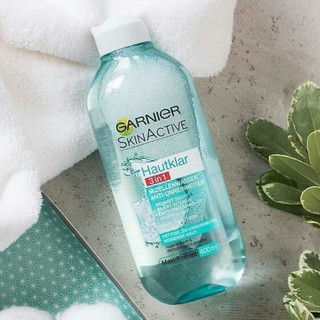 Tẩy trang Garnier 400ml, hàng Đức