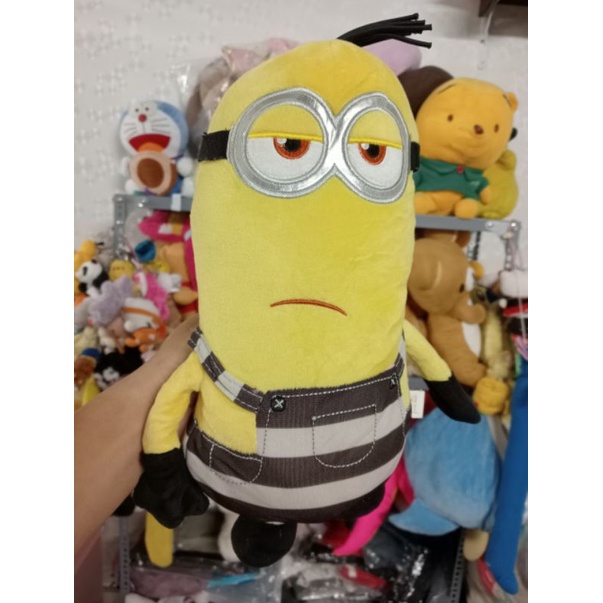 Gấu bông minion size 25-40cm