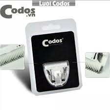 Lưỡi tông đơ Codos 6800 và 7800