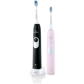 BỘ 2 BÀN CHẢI ĐIỆN PHILIPS SONICARE HX6232/41