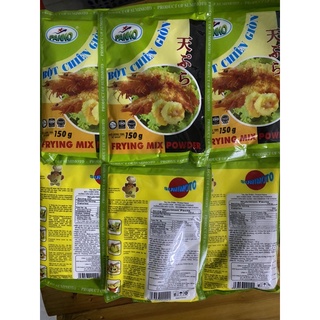 Bột Chiên Giòn Panko 150gr