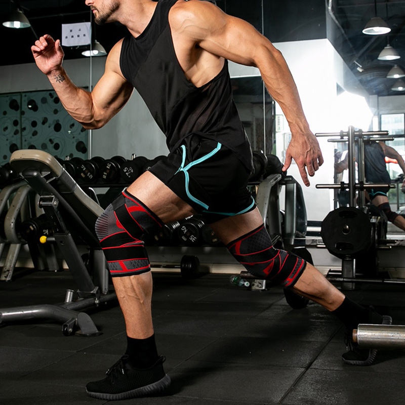 Đệm Bảo Vệ Đầu Gối Co Giãn Tiện Dụng Chất Lượng Cao