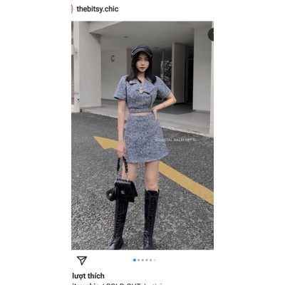 🌸Pass/ Thanh lý set Thebitsy.chic
