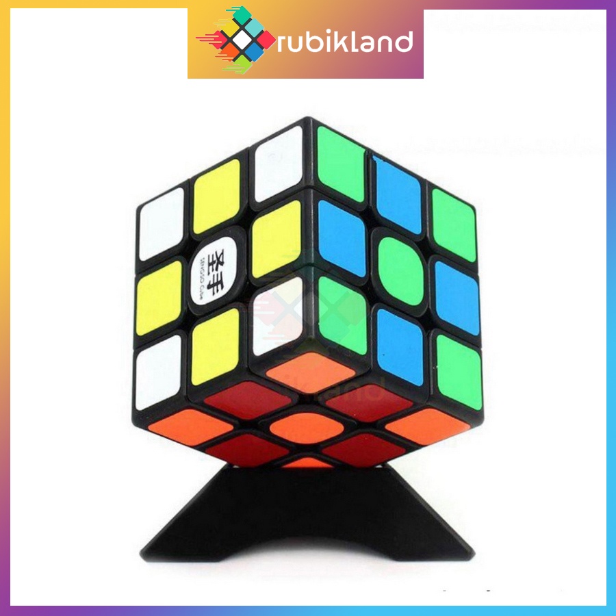 Rubik 3x3 ShengShou Legend S Khối Lập Phương Đồ Chơi Rubic 3 Tầng Viền Đen