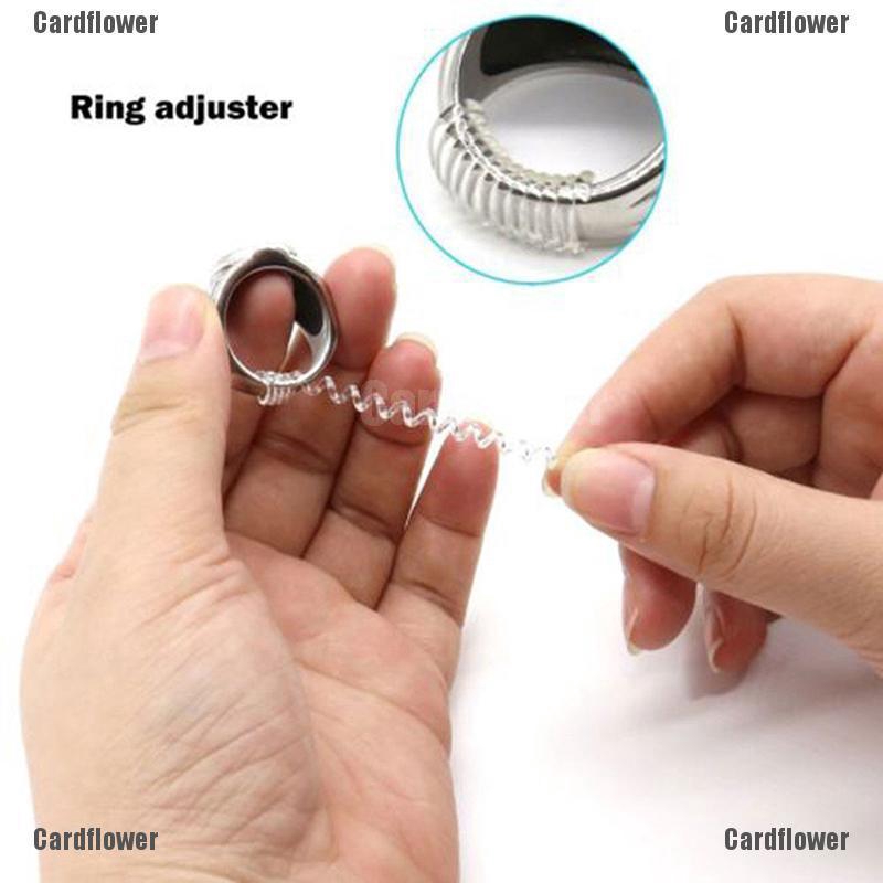 Set 2 Dụng Cụ Hỗ Trợ Điều Chỉnh Kích Thước Nhẫn Tiện Lợi