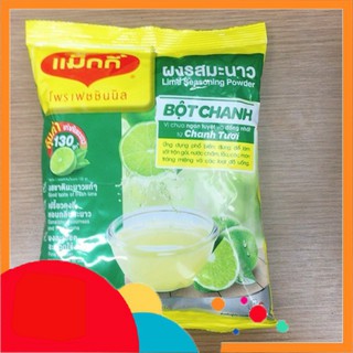 Bột chanh maggi lime powder 350g