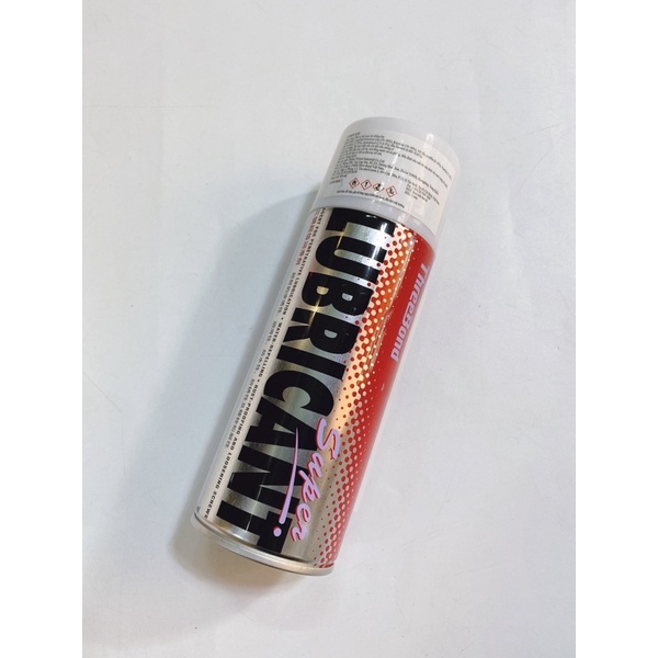 Chai xịt phá rỉ và bôi trơn sên ThreeBond 2in1 hàng Thái lan chai 400ml
