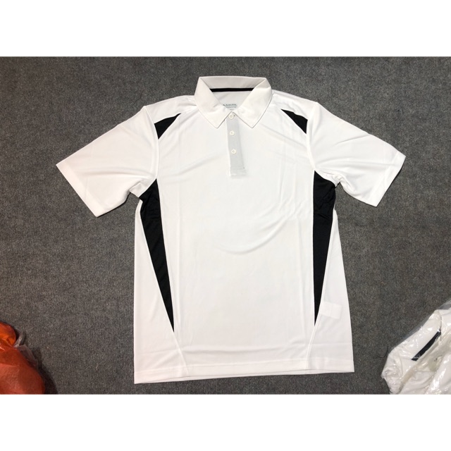 Áo sơmi thun lưới nam size s fom âu