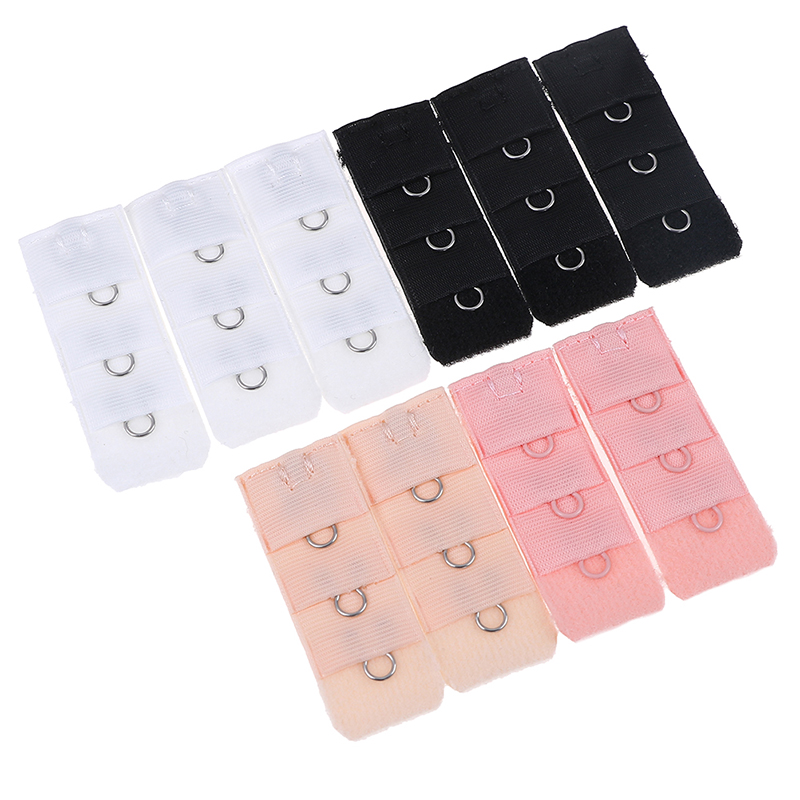 Set 10 Dây Áo Ngực 1 Móc Nối Dài Cho Nữ