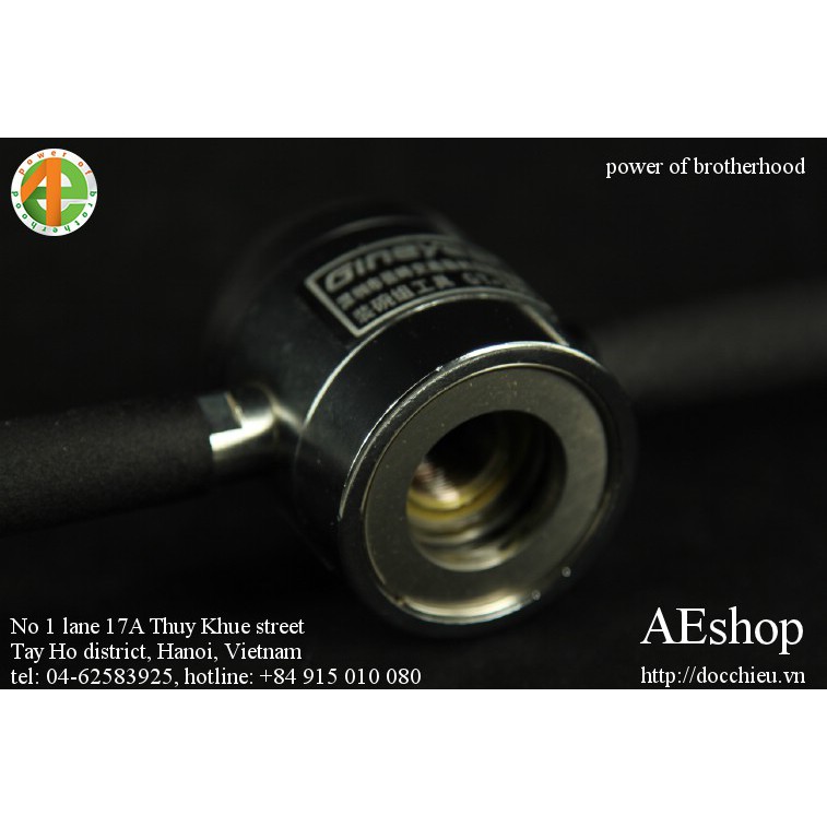 Công cụ ép vòng bi trục giữa