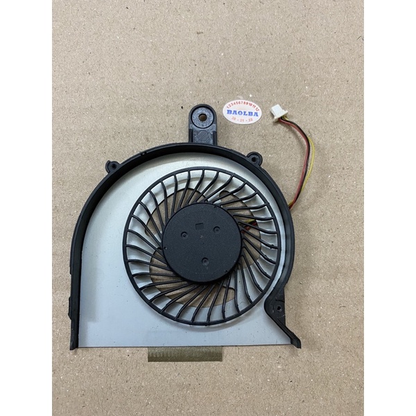 Quạt tản nhiệt laptop Dell Inspiron 3458 3558 3459 3559