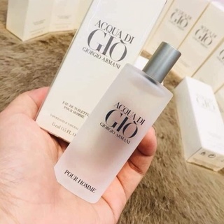 Nước hoa nam Acqua Di Giò EDT ( Giò trắng) 15ml - 50ml