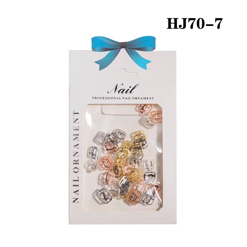 Set charm các thương hiệu nổi tiêng