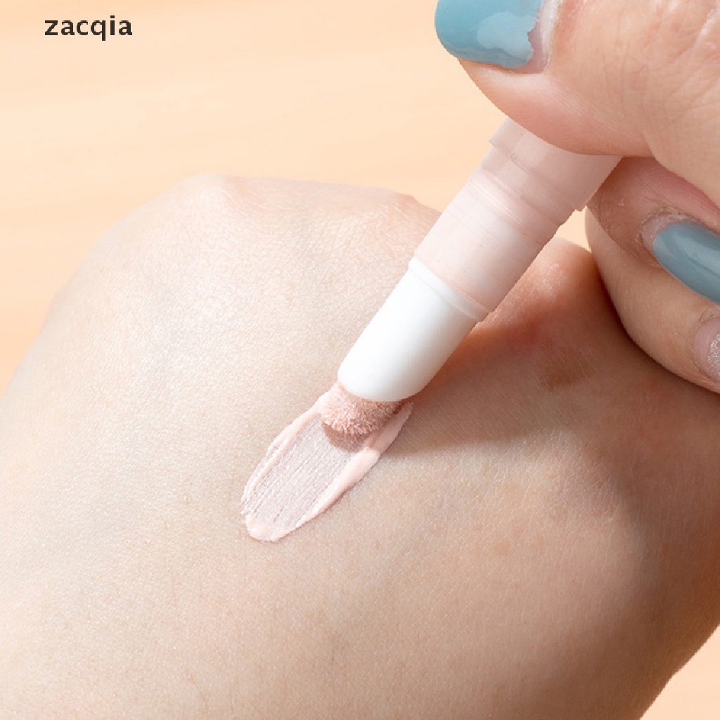 Lọ Rỗng Đựng Kem Nền Dạng Lỏng 3 / 5ml Có Thể Xoay Tiện Dụng Mang Theo Du Lịch