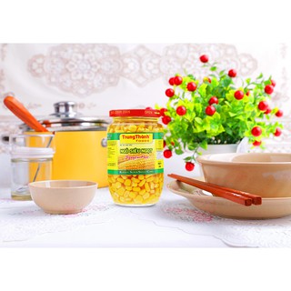 [CHÍNH HÃNG ] Ngô siêu ngọt Trung Thành 800gr